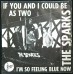 SPARKS If You And I Could Be As Two / I'm So Feeling Blue Now (CNR F 407) Holland 1966 PS 45 (Nederbeat)